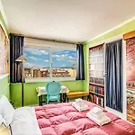 Bed & Breakfast Piramide Terrace 3*