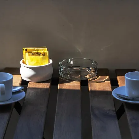 Piramide Terrace Bed & Breakfast Roma