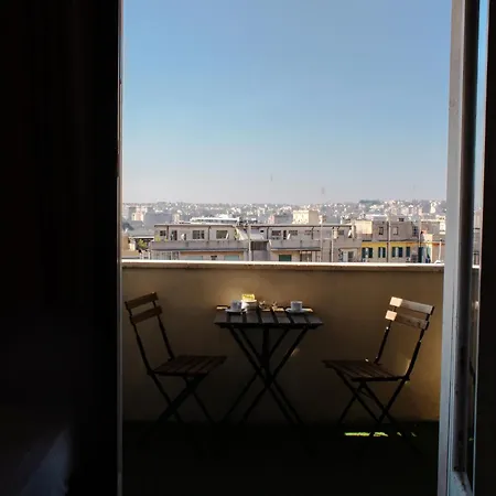 Bed & Breakfast Piramide Terrace