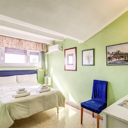 Piramide Terrace 3* Roma