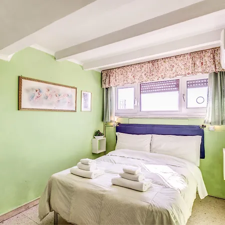 Piramide Terrace Oda ve Kahvaltı