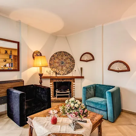 Piramide Terrace Oda ve Kahvaltı 3*