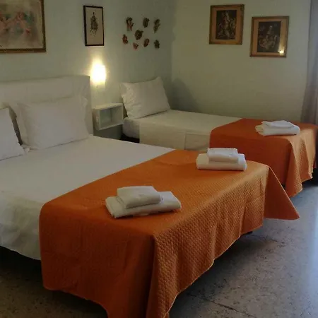 Piramide Terrace Oda ve Kahvaltı Roma