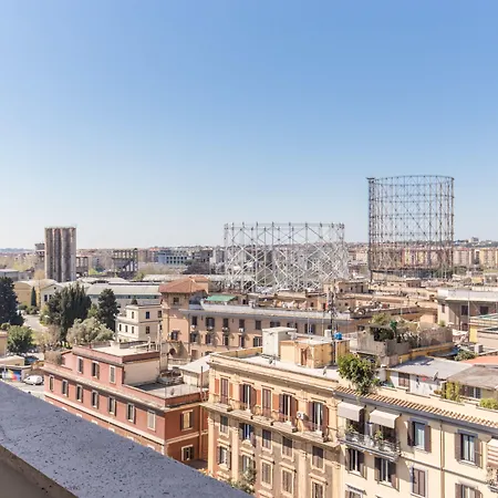 Piramide Terrace Oda ve Kahvaltı