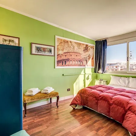Piramide Terrace Oda ve Kahvaltı