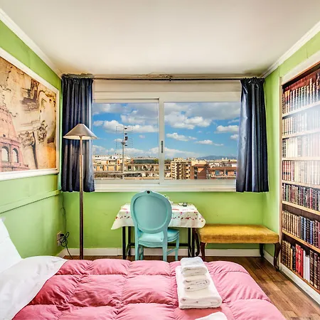 Piramide Terrace 3* Roma