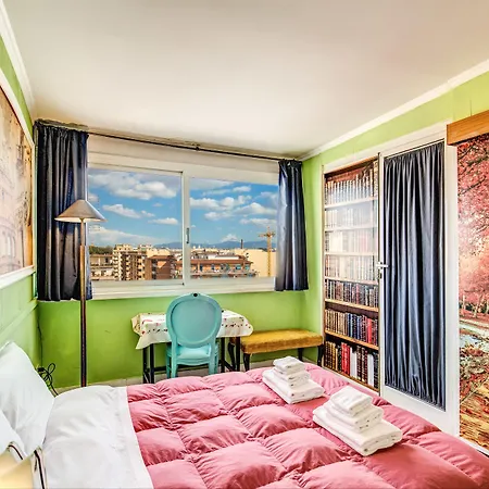 Oda ve Kahvaltı Piramide Terrace 3*