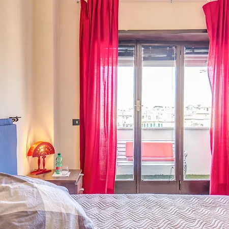 Piramide Terrace Oda ve Kahvaltı