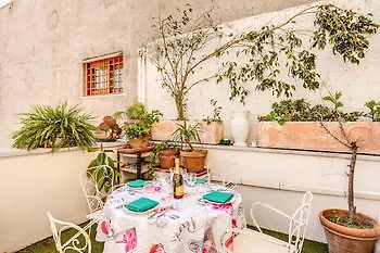 Nocleg ze śniadaniem Piramide Terrace Rzym