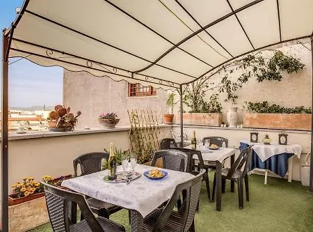 Nocleg ze śniadaniem Piramide Terrace