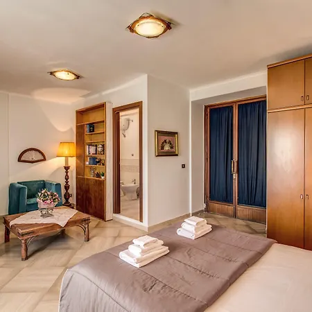 فندق مبيت وإفطار Piramide Terrace روما