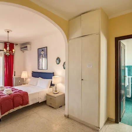 فندق مبيت وإفطار Piramide Terrace