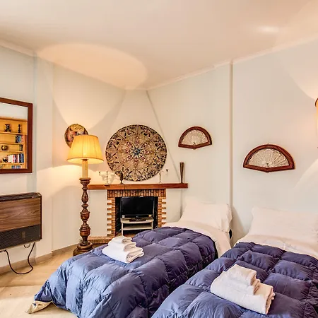 فندق مبيت وإفطار Piramide Terrace