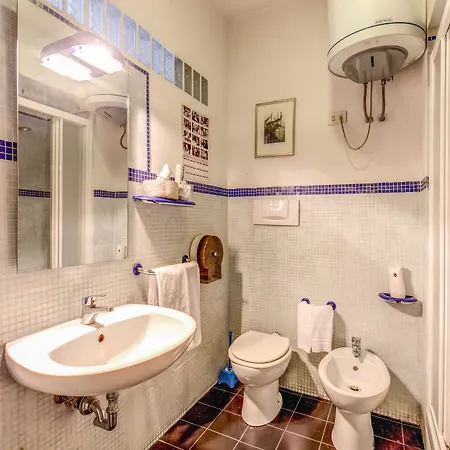 فندق مبيت وإفطار Piramide Terrace