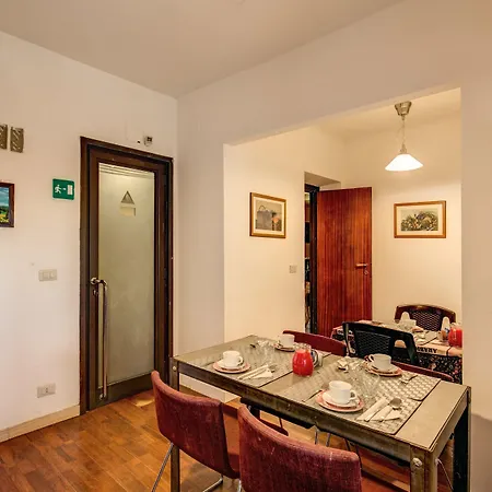 فندق مبيت وإفطار Piramide Terrace