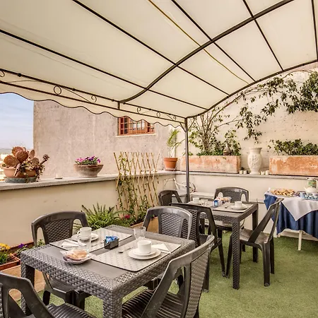 Piramide Terrace روما