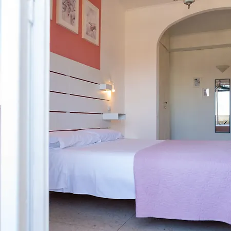 فندق مبيت وإفطار Piramide Terrace