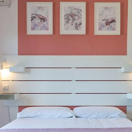 Piramide Terrace فندق مبيت وإفطار روما