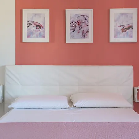 Piramide Terrace فندق مبيت وإفطار