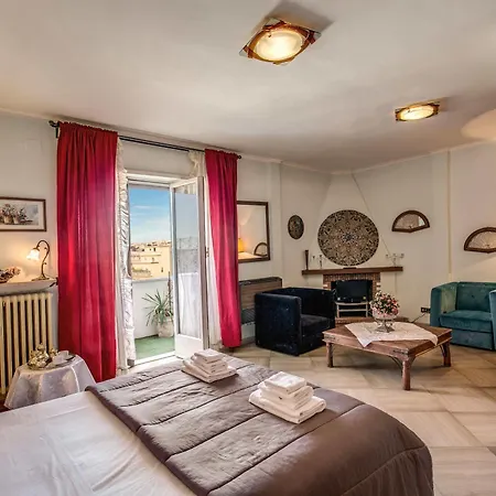 Piramide Terrace 3* Rome