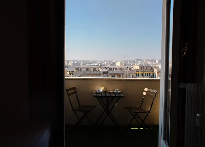 Oda ve Kahvaltı Piramide Terrace