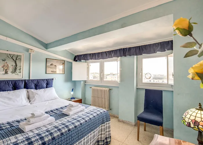 Piramide Terrace Oda ve Kahvaltı