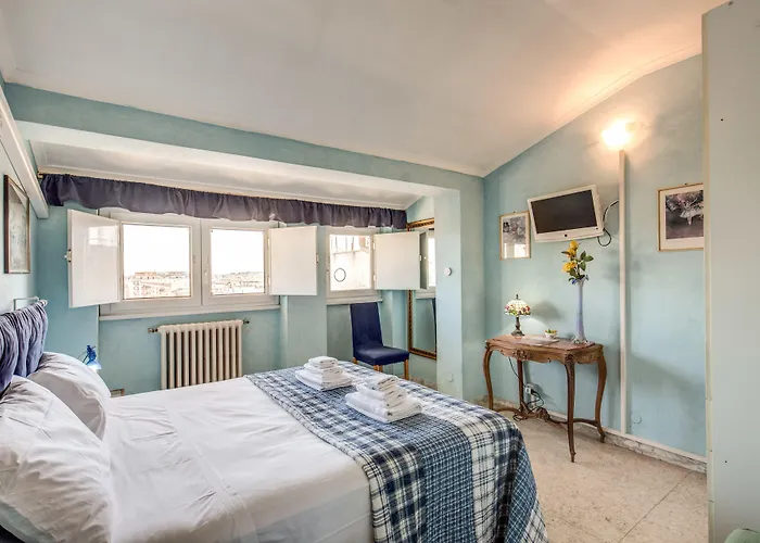 Piramide Terrace Oda ve Kahvaltı 3*