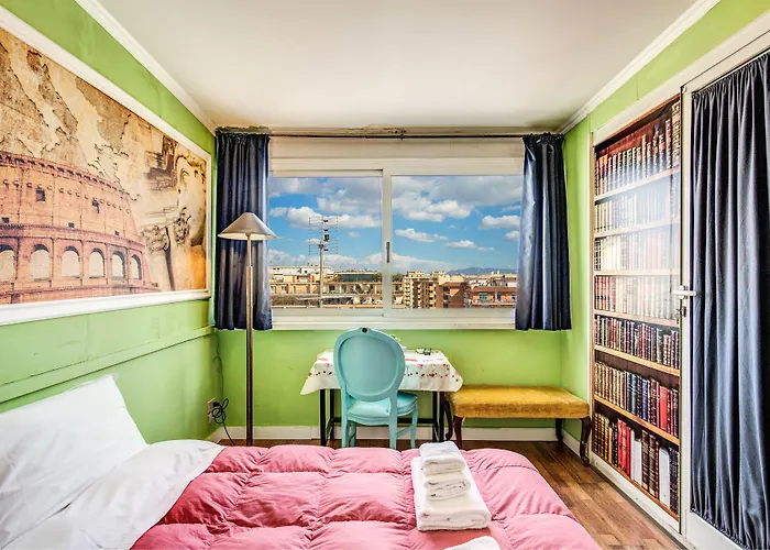 Piramide Terrace 3* Roma