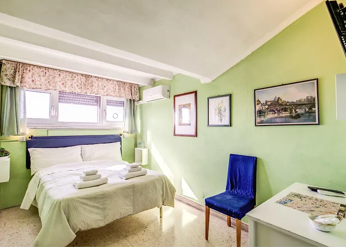 Piramide Terrace 3* Roma