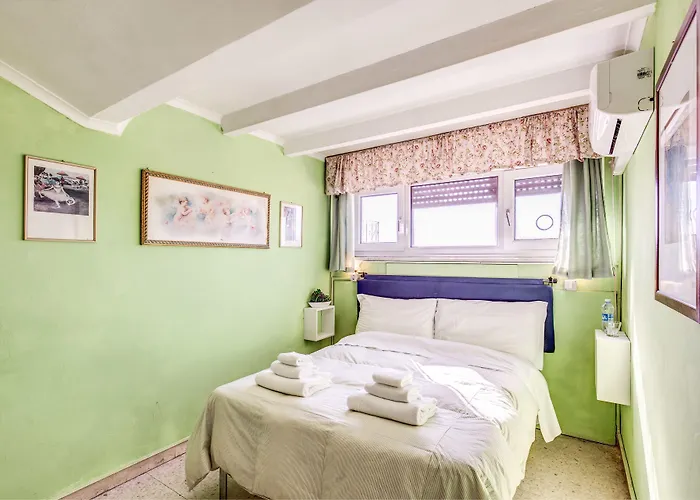 Piramide Terrace Oda ve Kahvaltı