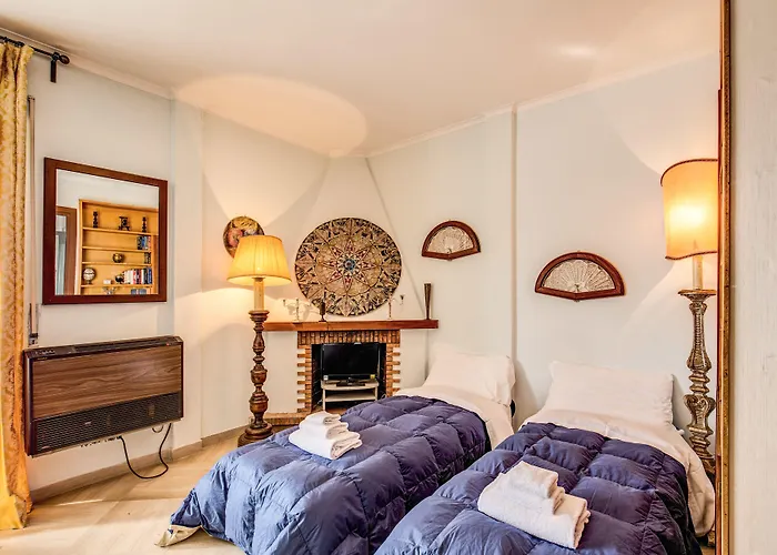 Oda ve Kahvaltı Piramide Terrace