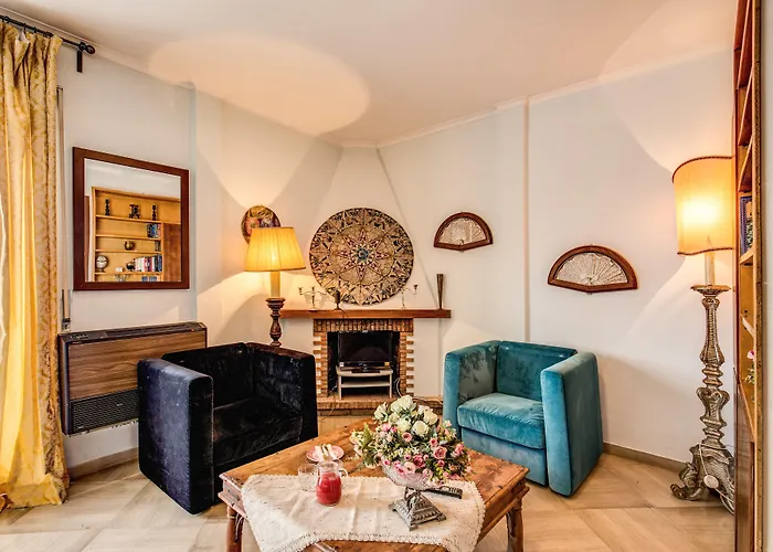 Piramide Terrace Oda ve Kahvaltı 3*