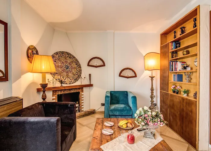 Piramide Terrace Oda ve Kahvaltı Roma