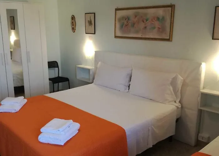 Piramide Terrace Oda ve Kahvaltı Roma