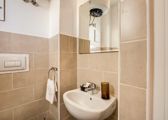 Piramide Terrace Oda ve Kahvaltı