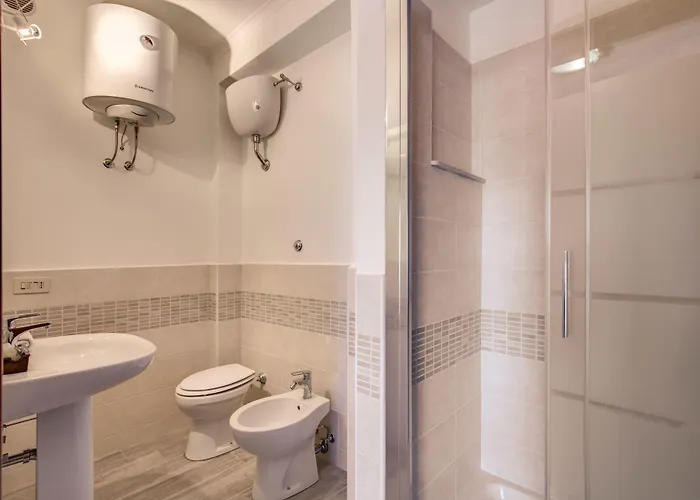 Piramide Terrace Oda ve Kahvaltı