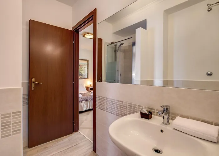 Piramide Terrace Oda ve Kahvaltı