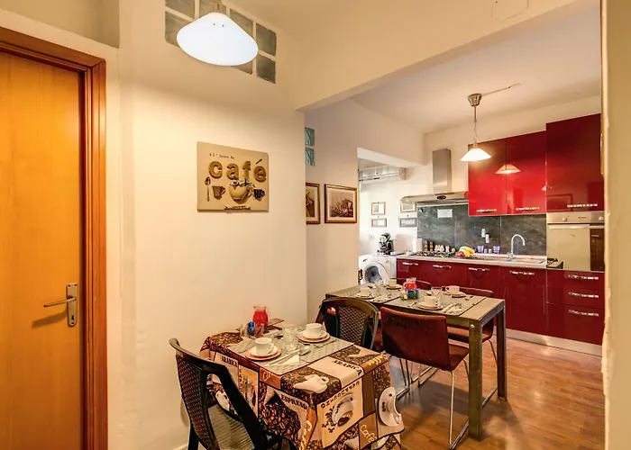 Oda ve Kahvaltı Piramide Terrace Roma