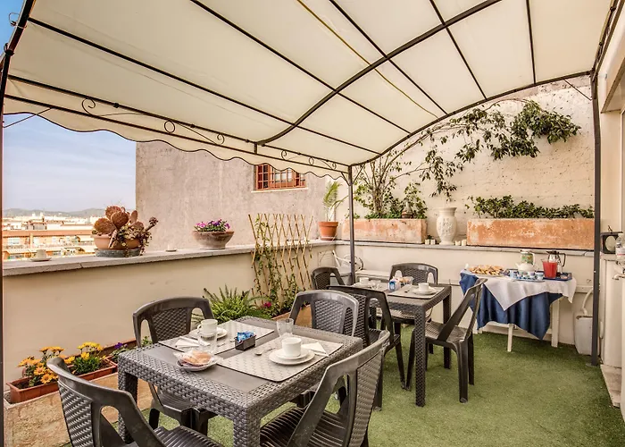 Piramide Terrace Roma