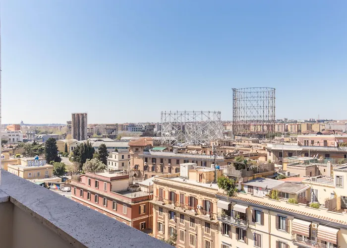 Piramide Terrace Oda ve Kahvaltı