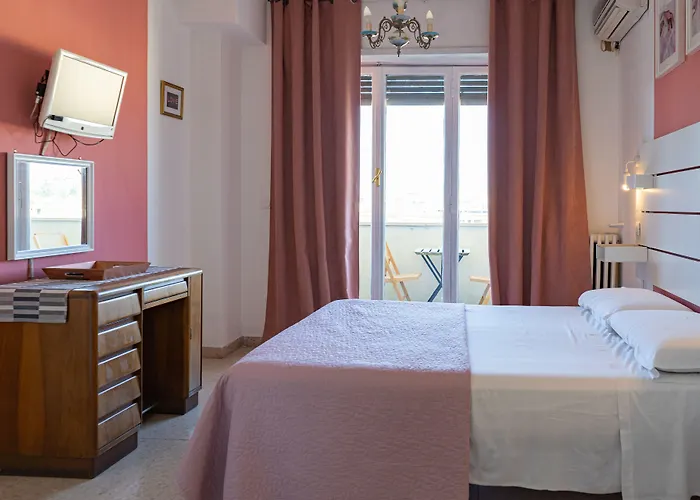 Piramide Terrace Oda ve Kahvaltı