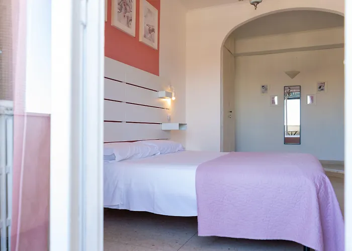 Oda ve Kahvaltı Piramide Terrace