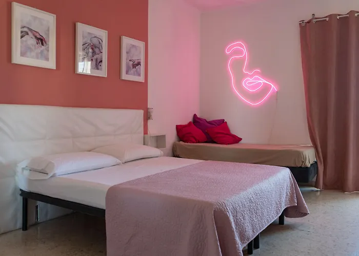 Piramide Terrace Oda ve Kahvaltı