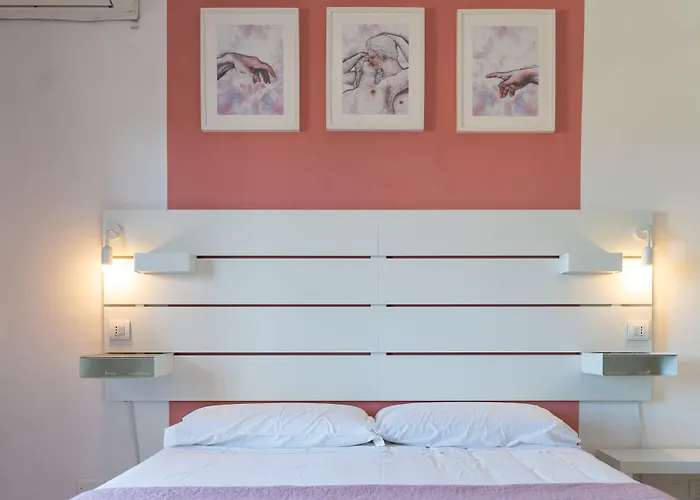 Piramide Terrace Oda ve Kahvaltı Roma