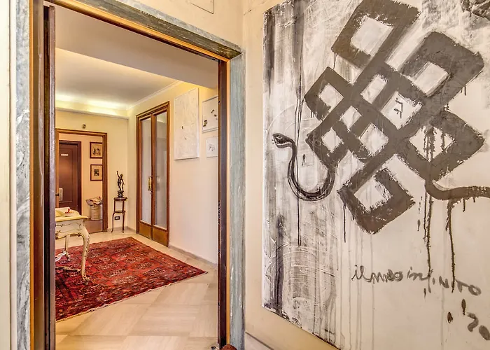 Oda ve Kahvaltı Piramide Terrace Roma