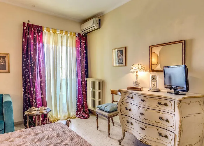 Oda ve Kahvaltı Piramide Terrace Roma