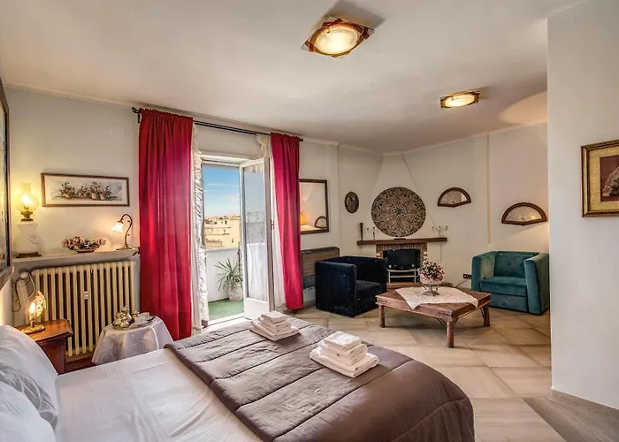 Piramide Terrace 3* Roma