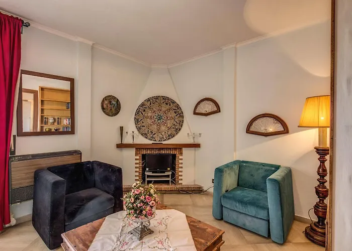 Piramide Terrace Oda ve Kahvaltı