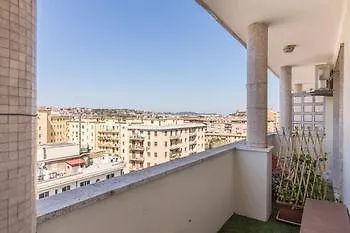Piramide Terrace Ρώμη