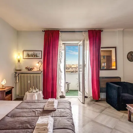 Bed and Breakfast Piramide Terrace Ρώμη